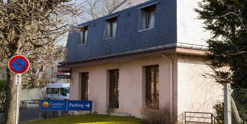 The Originals City, Hotel Paris Sud, Orly-Draveil Exterior foto